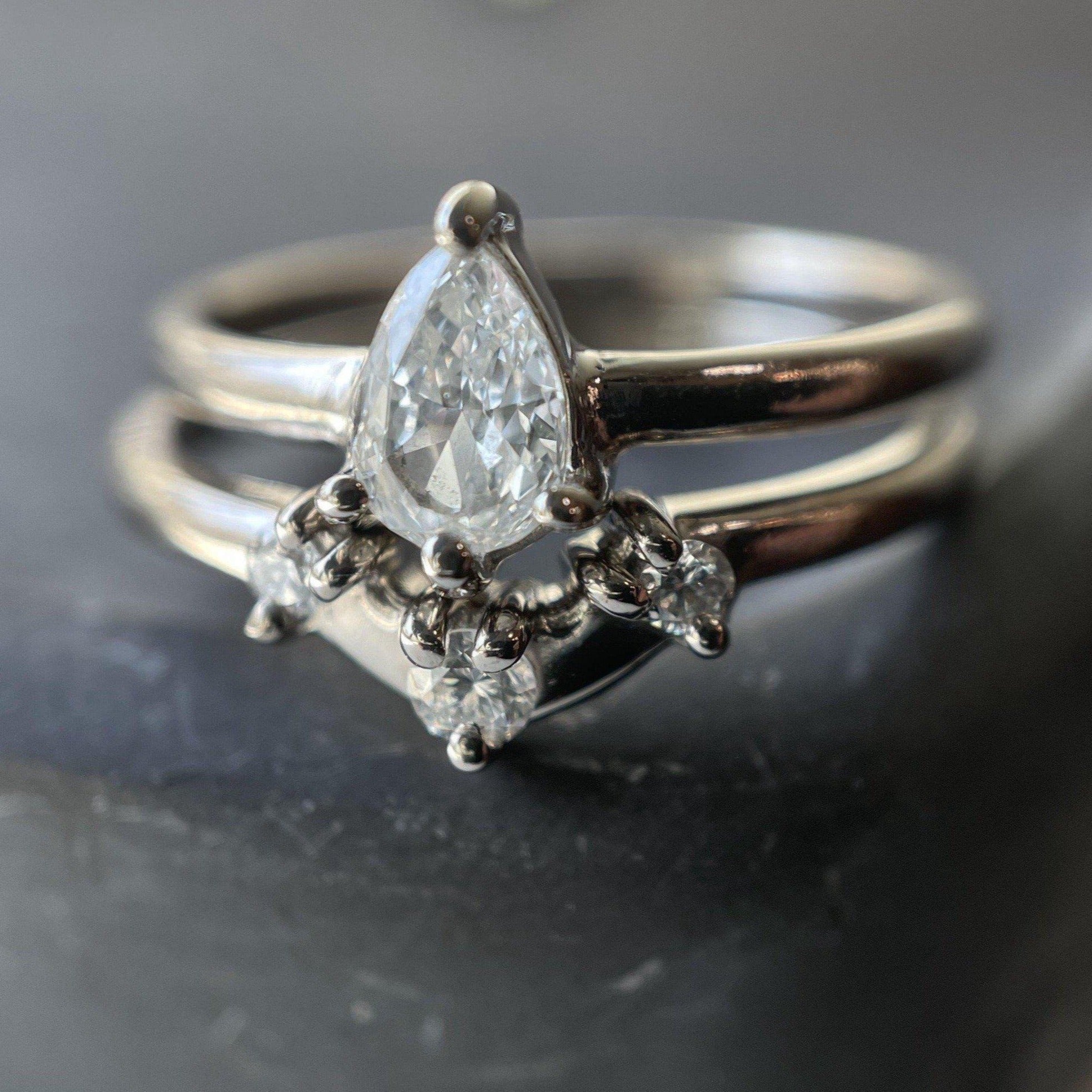 STARLING IV (RING SET)-Rings-Corkysaintclair Melbourne