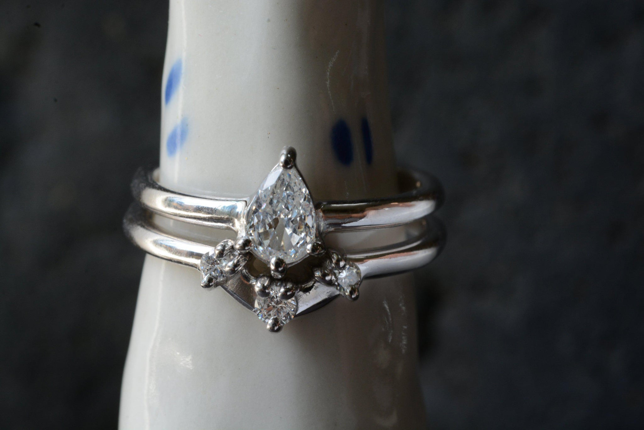 STARLING IV (RING SET)-Rings-Corkysaintclair Melbourne