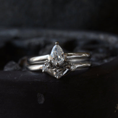 STARLING IV (RING SET)-Rings-Corkysaintclair Melbourne