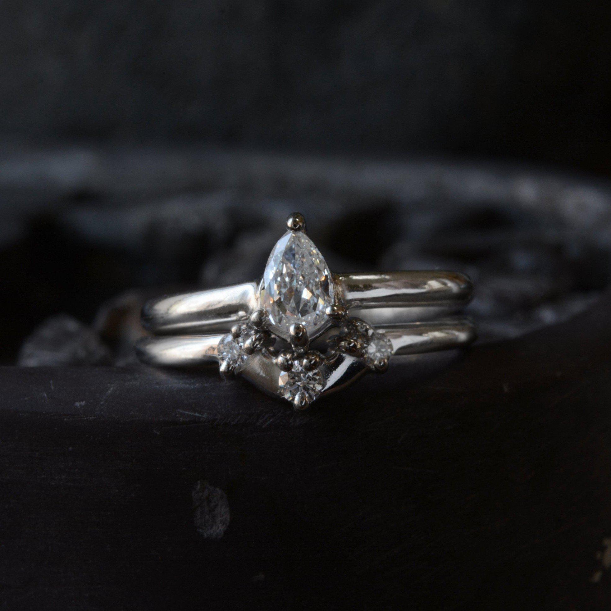 STARLING IV (RING SET)-Rings-Corkysaintclair Melbourne