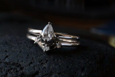 STARLING IV (RING SET)-Rings-Corkysaintclair Melbourne