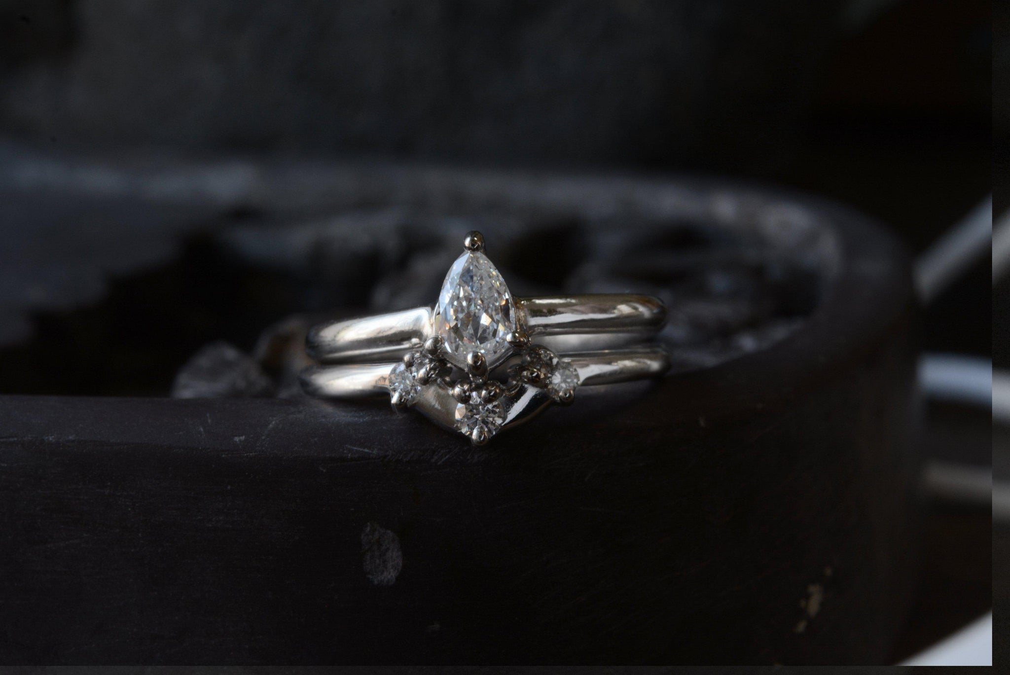 STARLING IV (RING SET)-Rings-Corkysaintclair Melbourne