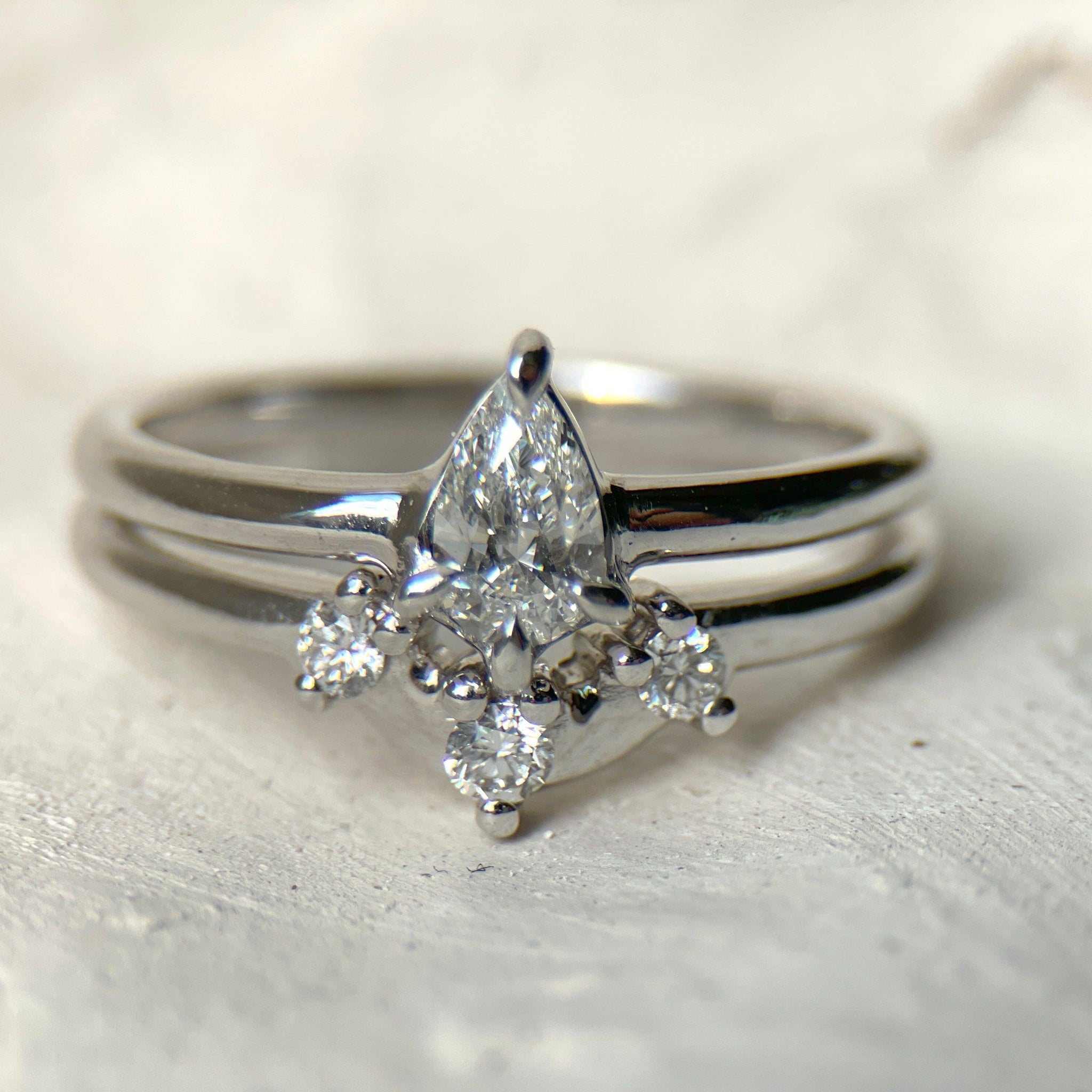 STARLING IV (RING SET)-Rings-Corkysaintclair Melbourne