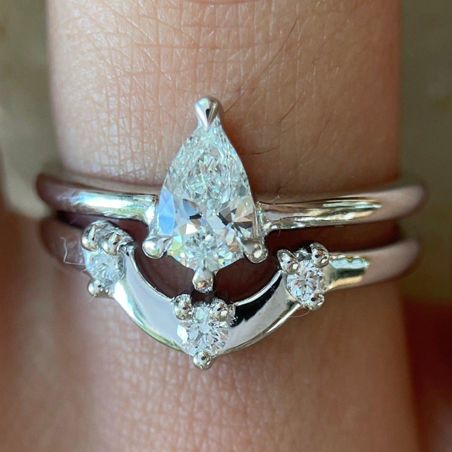 STARLING VI RING SET-Rings-Corkysaintclair Melbourne