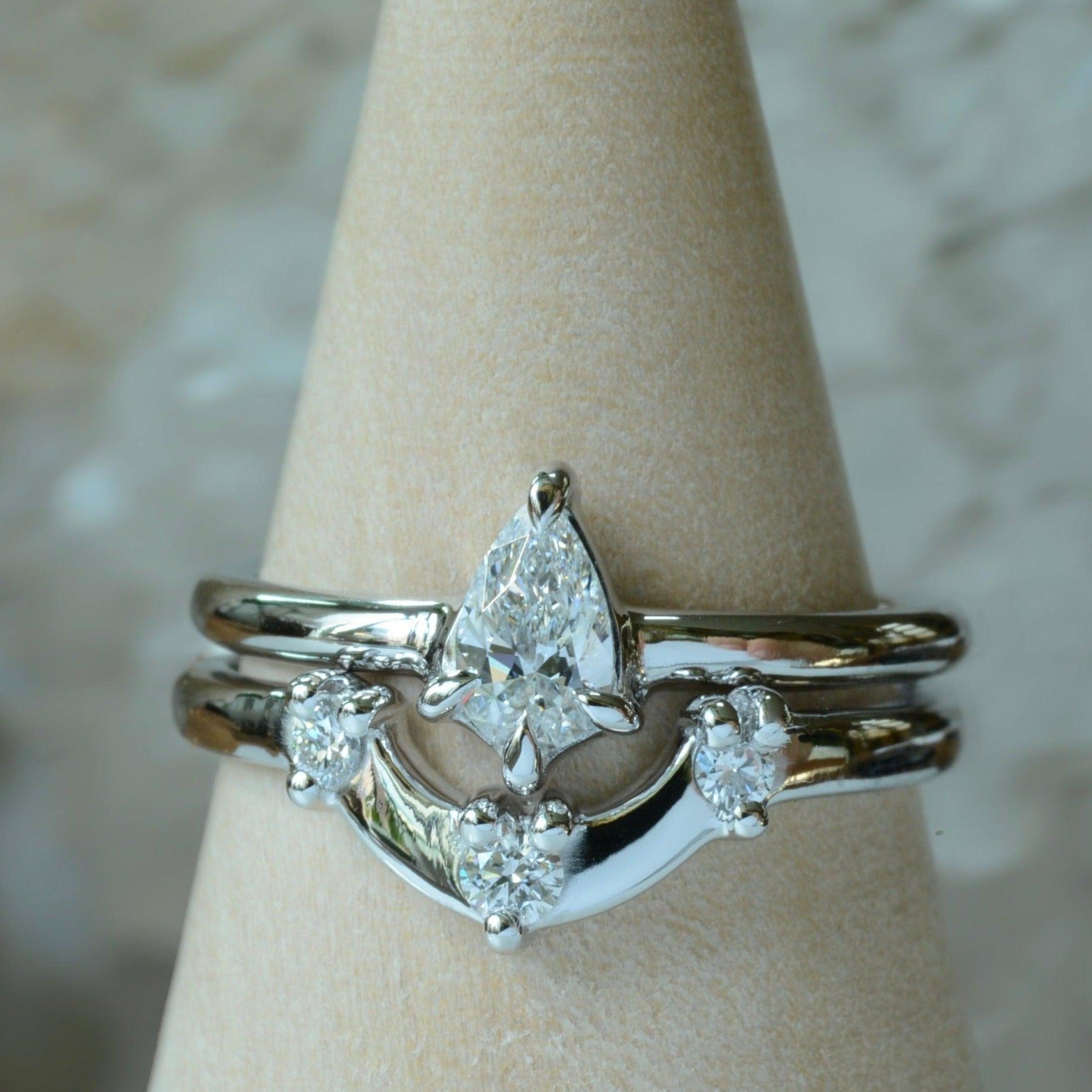 STARLING VI RING SET-Rings-Corkysaintclair Melbourne