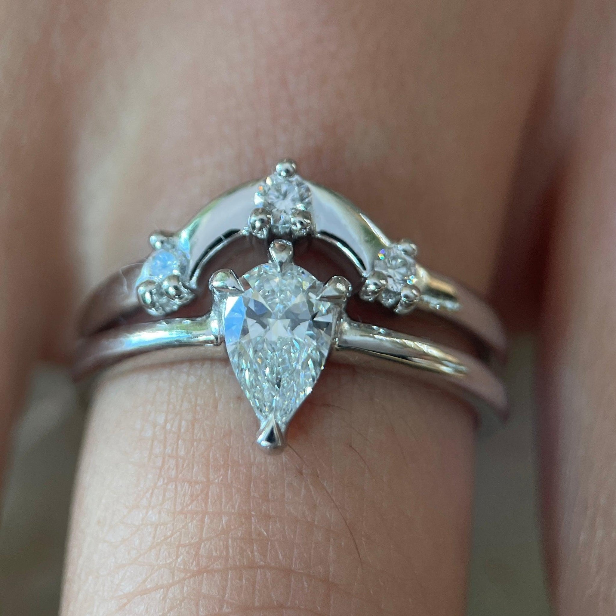 STARLING VI RING SET-Rings-Corkysaintclair Melbourne
