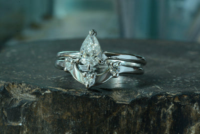 STARLING VI RING SET-Rings-Corkysaintclair Melbourne