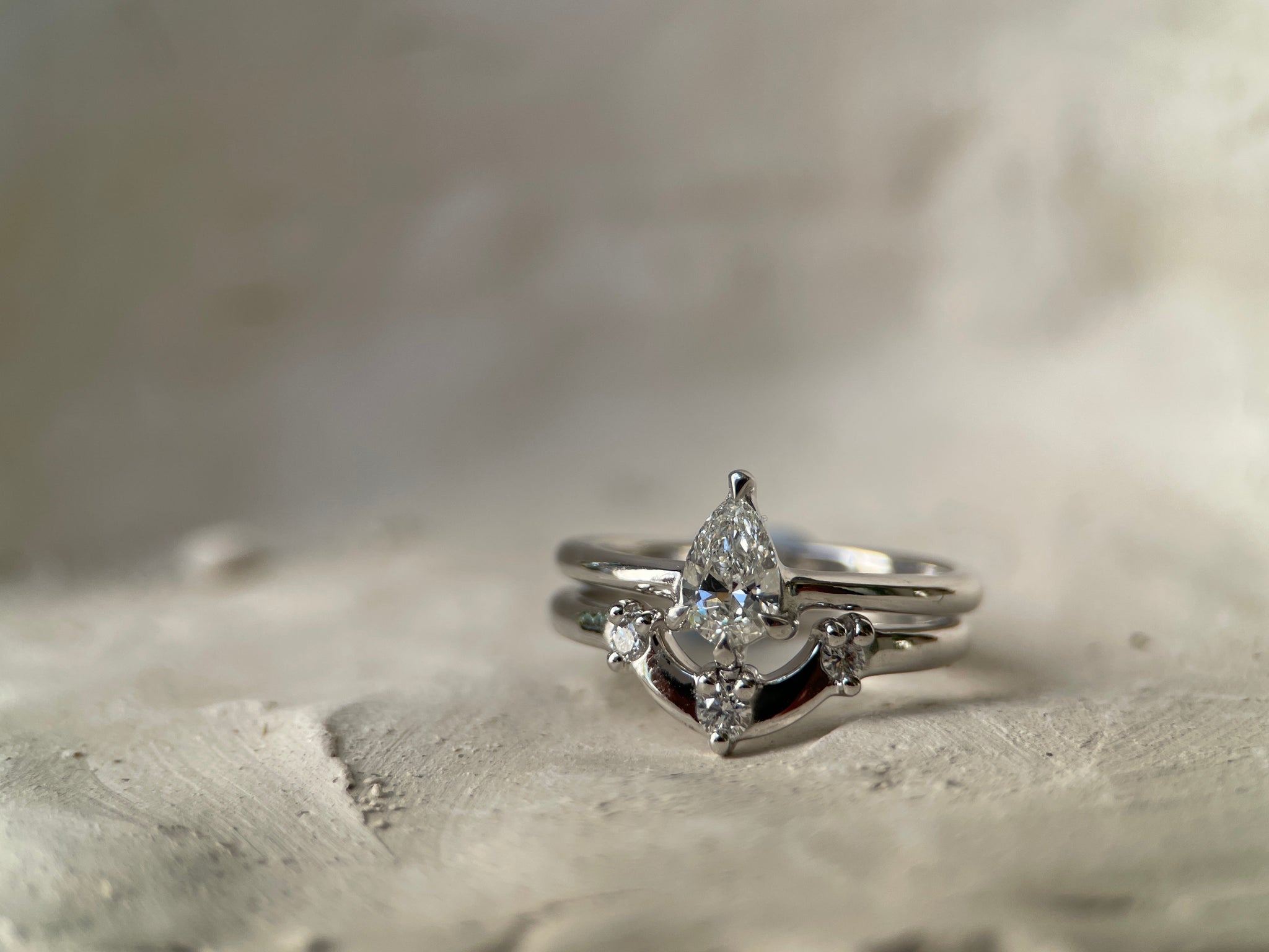 STARLING VI RING SET-Rings-Corkysaintclair Melbourne