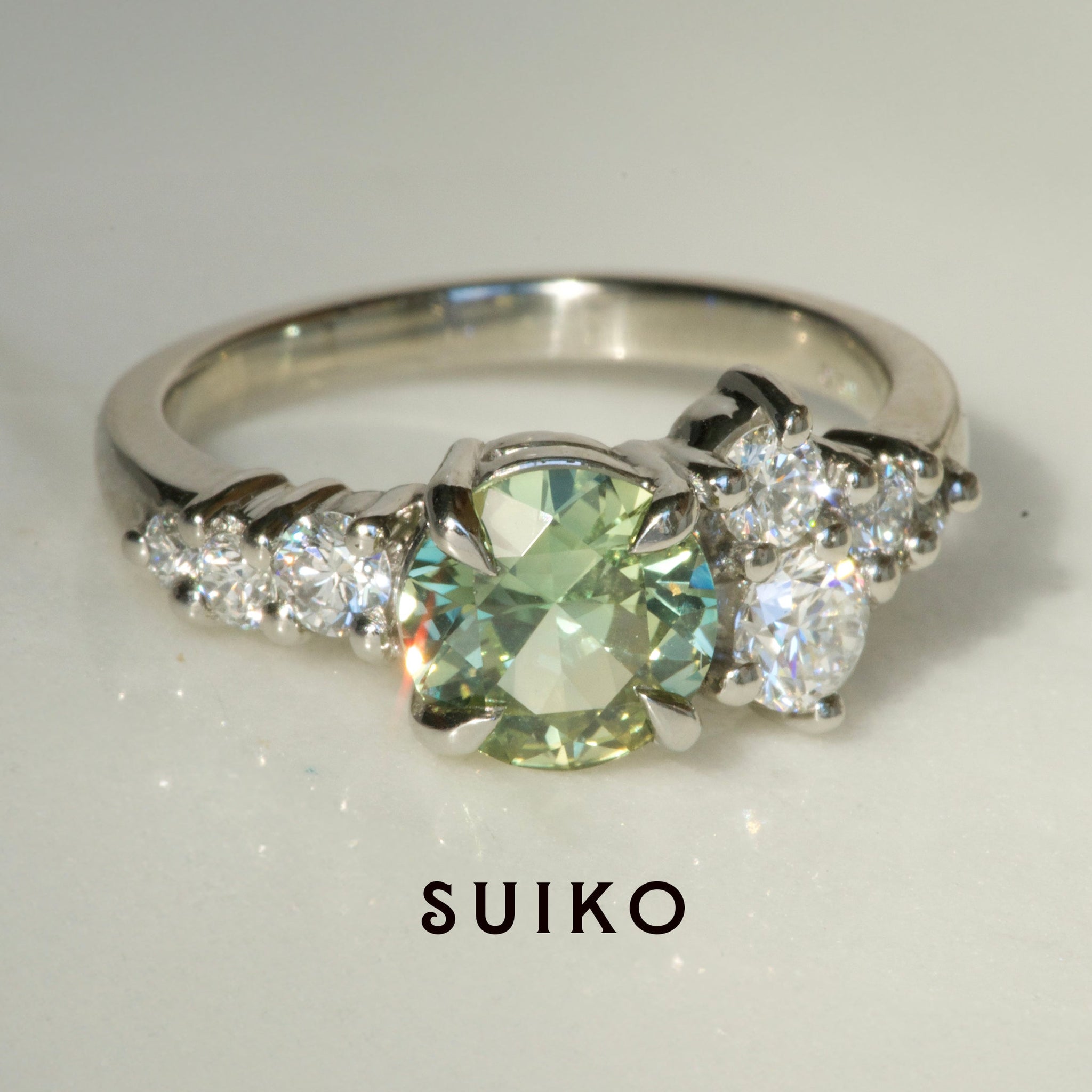 SUIKO-RINGS-Corkysaintclair Melbourne