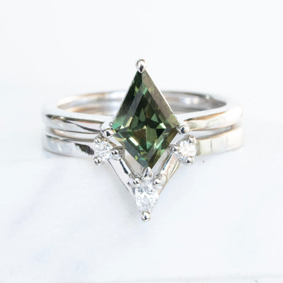 SYMPHONIA I SAPPHIRE-Rings-Corkysaintclair Melbourne