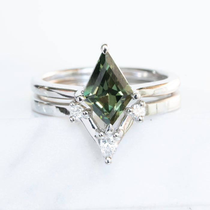 SYMPHONIA I SAPPHIRE-Rings-Corkysaintclair Melbourne