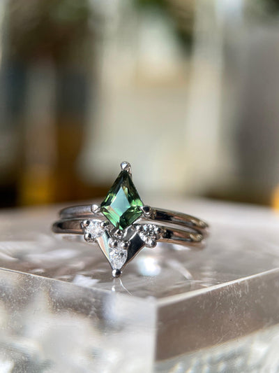 SYMPHONIA II SAPPHIRE-Rings-Corkysaintclair Melbourne