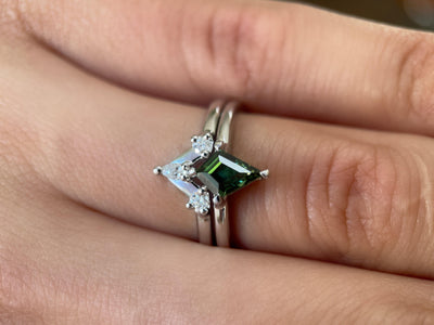SYMPHONIA II SAPPHIRE-Rings-Corkysaintclair Melbourne