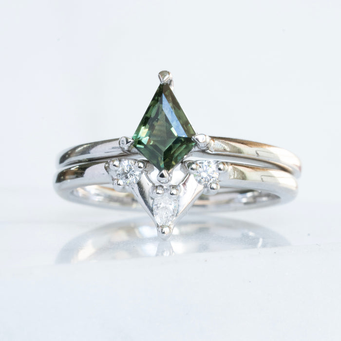 SYMPHONIA II SAPPHIRE-Rings-Corkysaintclair Melbourne