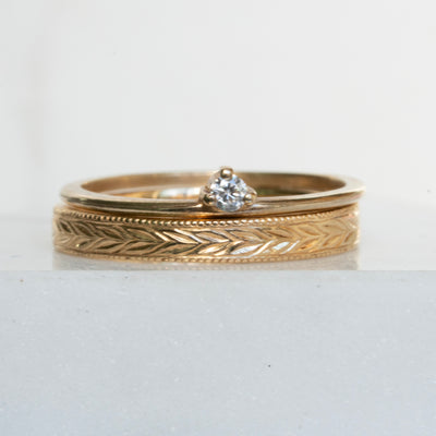 TEMPLE RING - MINI-Accessories-Corkysaintclair Melbourne