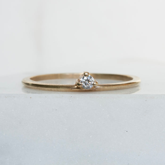 TEMPLE RING - MINI-Accessories-Corkysaintclair Melbourne