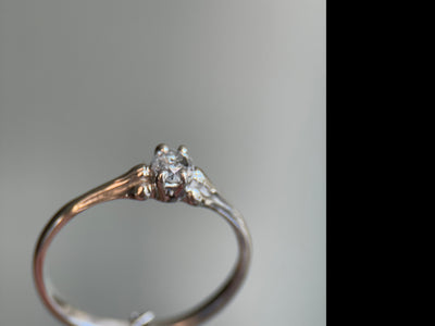 TENDRIL IV-Rings-Corkysaintclair Melbourne
