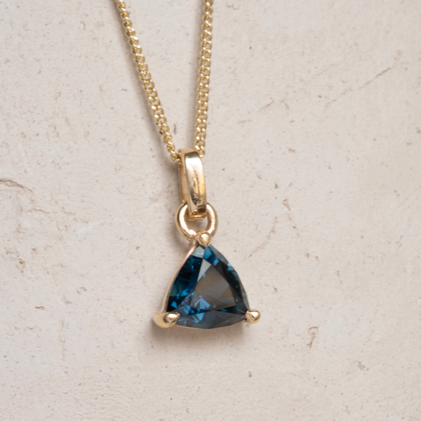 TRITON I SAPPHIRE-Necklaces-Corkysaintclair Melbourne