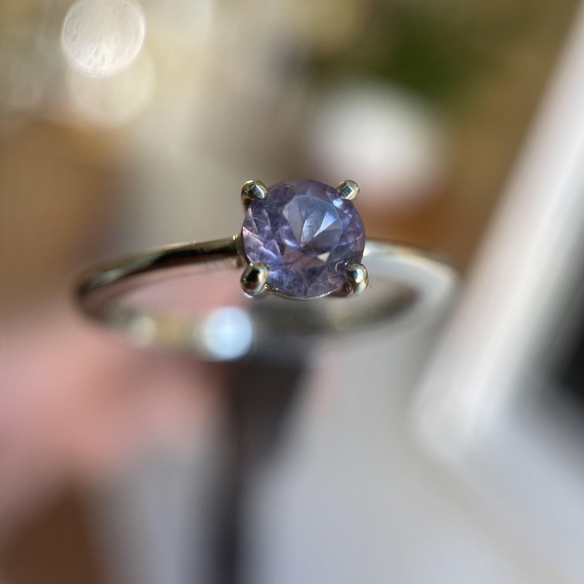 UXOR XVI PINK ZIRCON-Rings-Corkysaintclair Melbourne