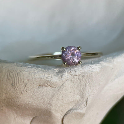 UXOR XVI PINK ZIRCON-Rings-Corkysaintclair Melbourne