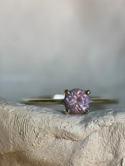 UXOR XVI PINK ZIRCON-Rings-Corkysaintclair Melbourne
