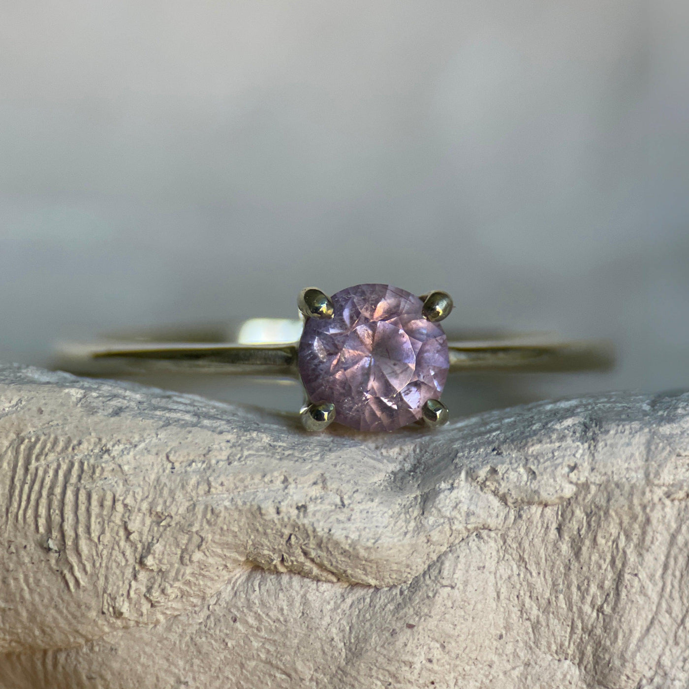 UXOR XVI PINK ZIRCON-Rings-Corkysaintclair Melbourne