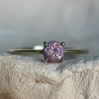 UXOR XVI PINK ZIRCON-Rings-Corkysaintclair Melbourne