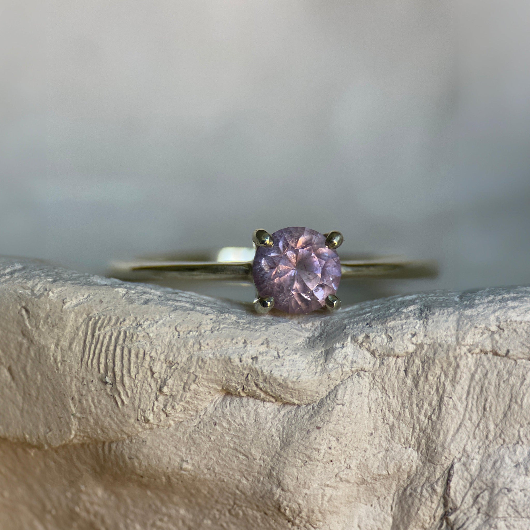 UXOR XVI PINK ZIRCON-Rings-Corkysaintclair Melbourne
