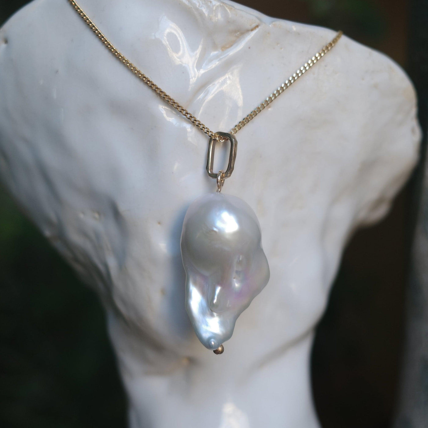 VESPER III PEARL-Necklaces-Corkysaintclair Melbourne