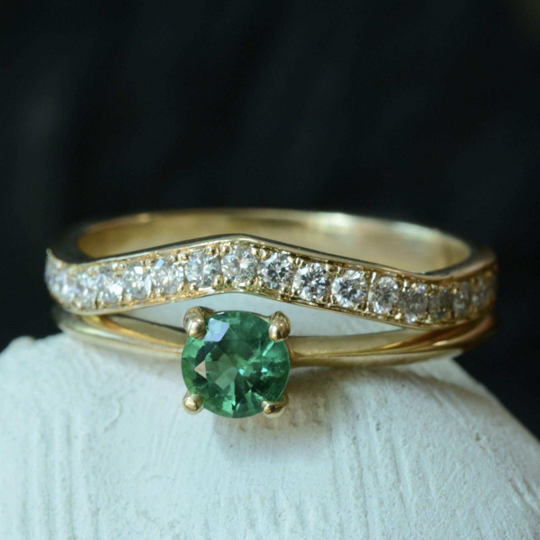 VICTORIANA I-Rings-Corkysaintclair Melbourne