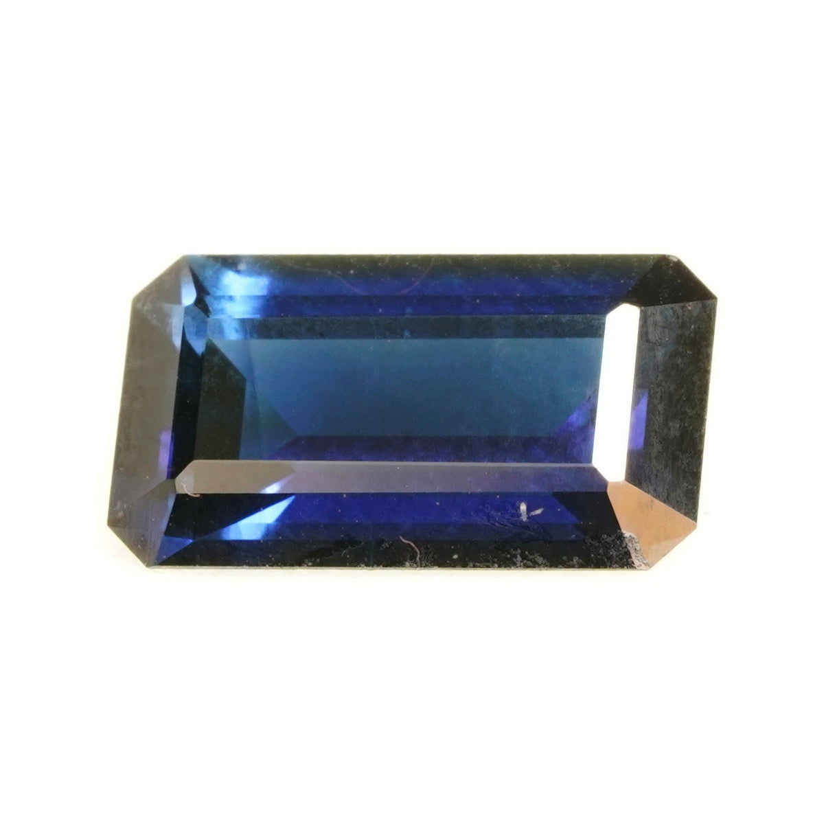 Blue sapphire 2.45ct