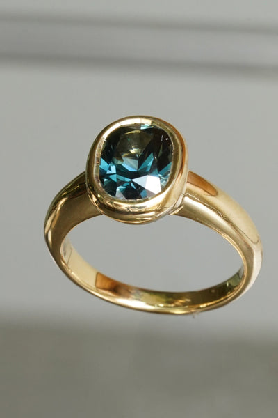 New World IV Sapphire