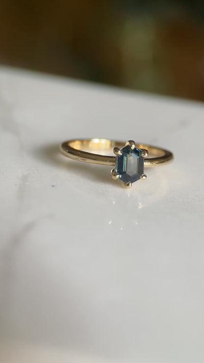 CELESTINE III SAPPHIRE