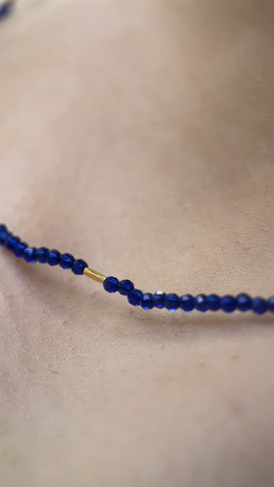 NUBIA I SPINEL