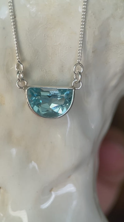 LUMIERE XXI AQUAMARINE