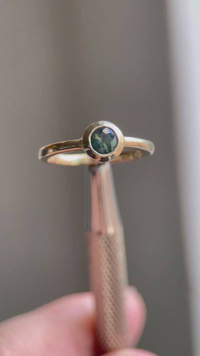 SUN MOON IV SAPPHIRE