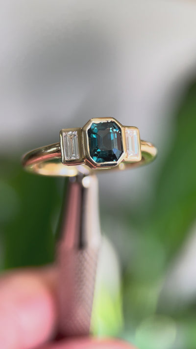 VASHON I SAPPHIRE