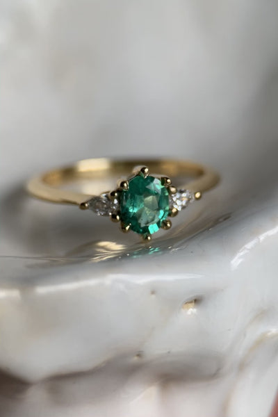 PEREGRINE II EMERALD