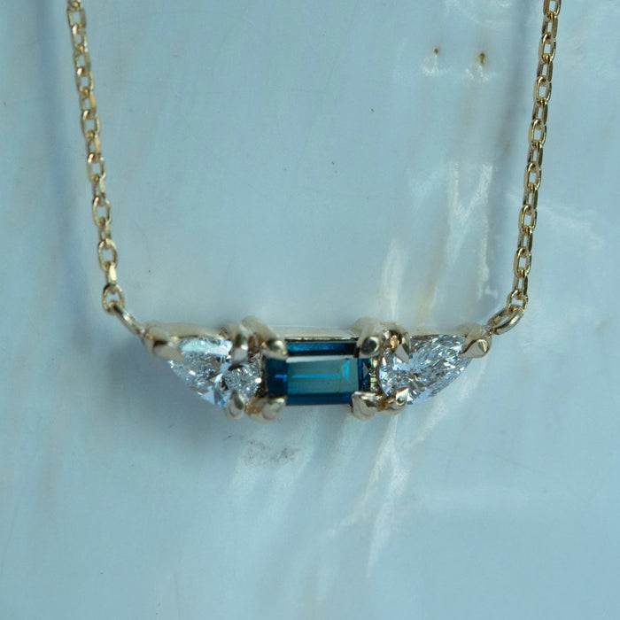 ZEPHYR I SAPPHIRE
