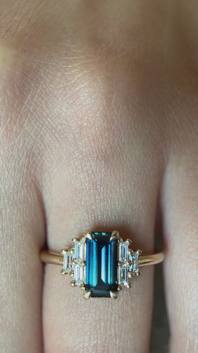 IMMORTELLE I SAPPHIRE