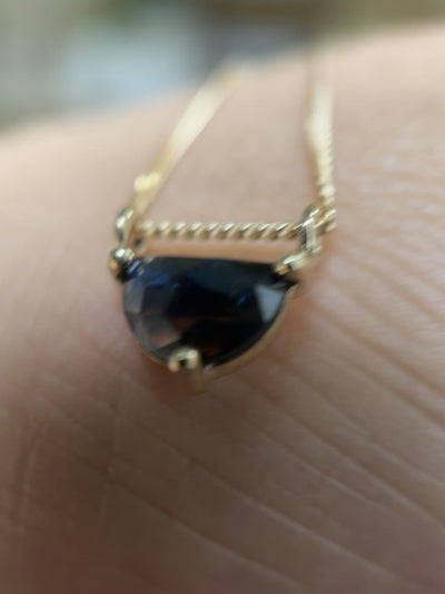 LUMIERE IX SAPPHIRE