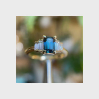 NIGHT AIR II SAPPHIRE