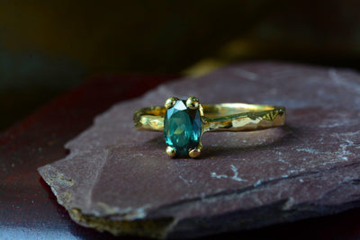 ARCHANGEL II SAPPHIRE-Rings-Corkysaintclair Melbourne