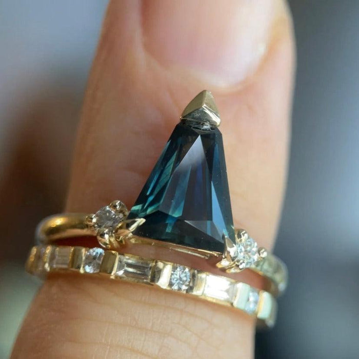 BELOVED II-Rings-Corkysaintclair Melbourne