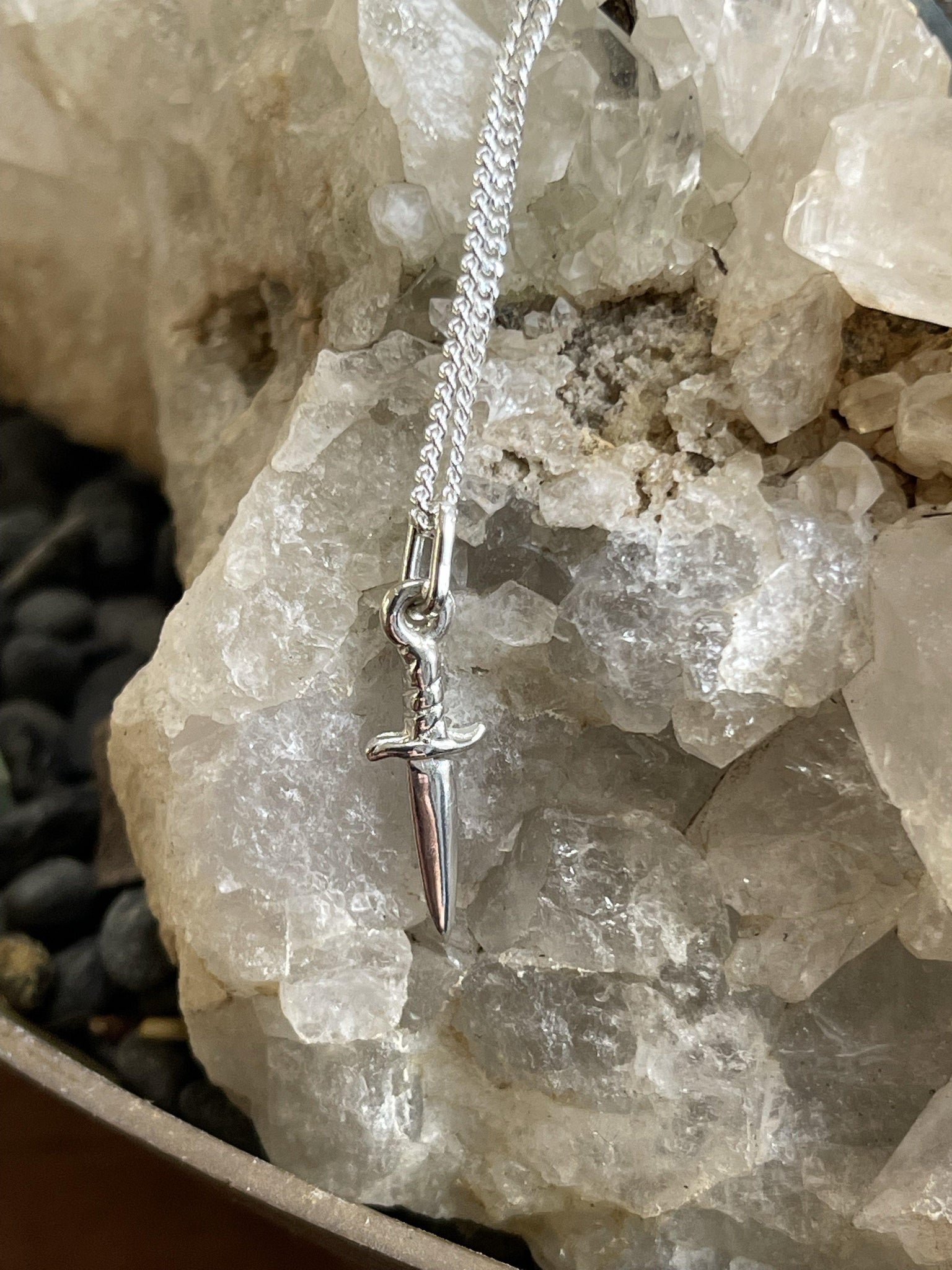 DAGGER PENDANT-Other-Corkysaintclair Melbourne