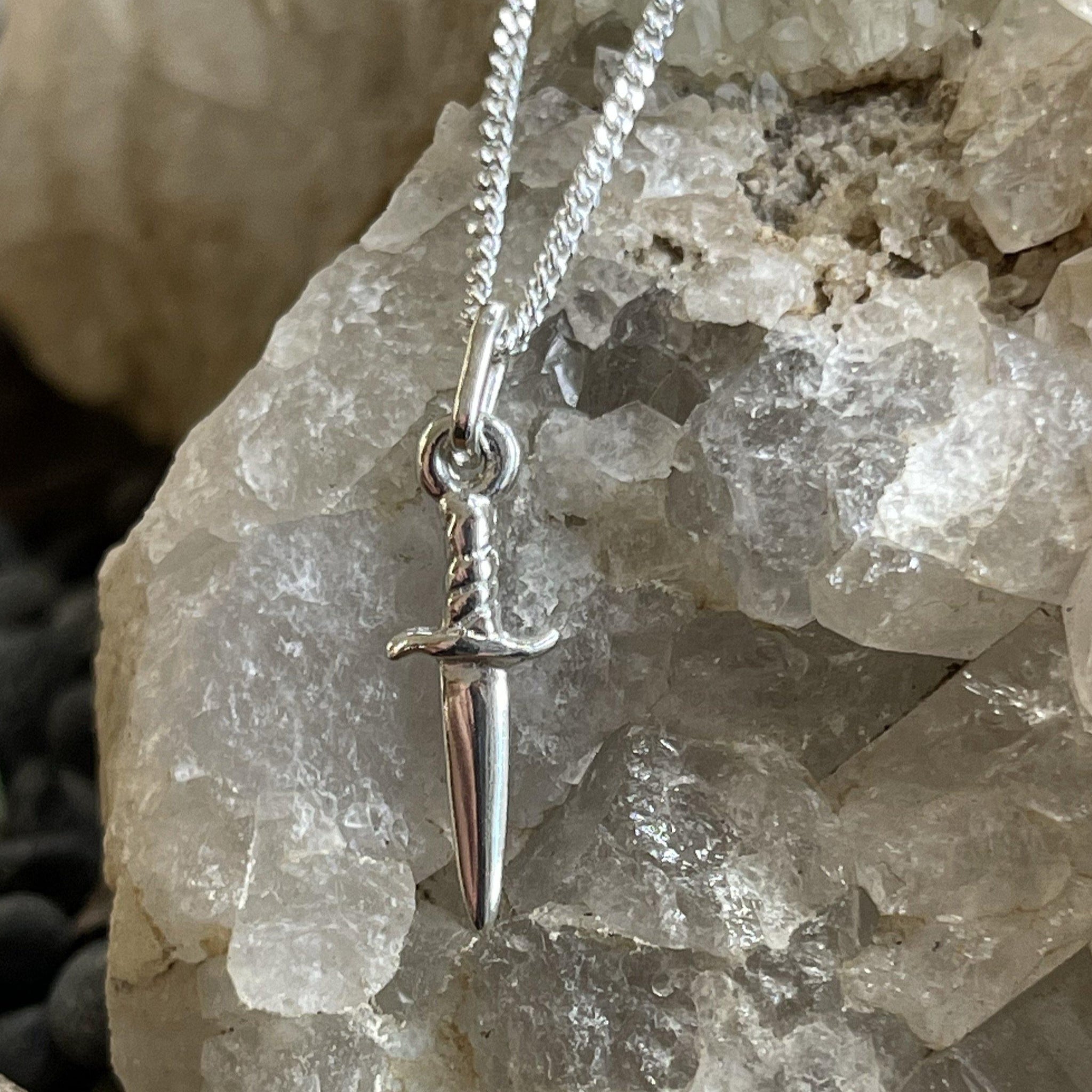 DAGGER PENDANT-Other-Corkysaintclair Melbourne