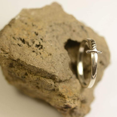 DAGGER RING-Accessories-Corkysaintclair Melbourne