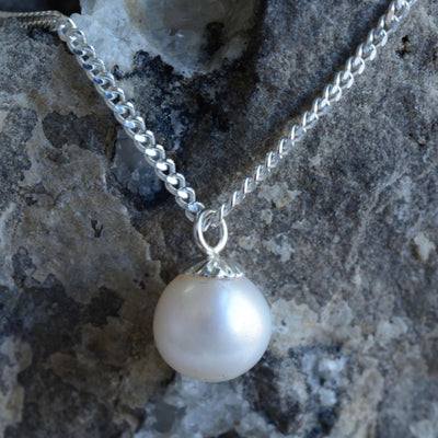 FRESH WATER PEARL GIFT SET-Accessories-Corkysaintclair Melbourne