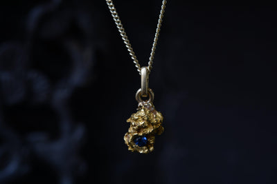 GOLD NUGGET COLLECTION-Necklaces-Corkysaintclair Melbourne