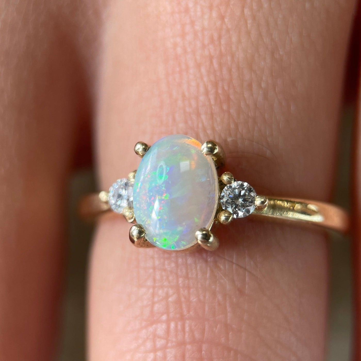 LAKE SAINT CLAIR XX OPAL-Rings-Corkysaintclair Melbourne